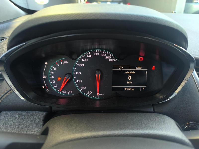 Chevrolet Tracker Premier - foto 18