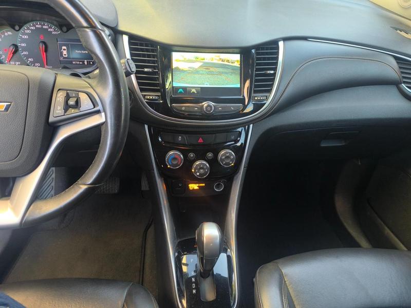 Chevrolet Tracker Premier - foto 8