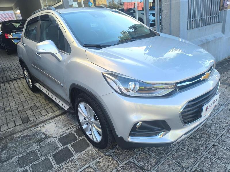 Chevrolet Tracker Premier - foto 11