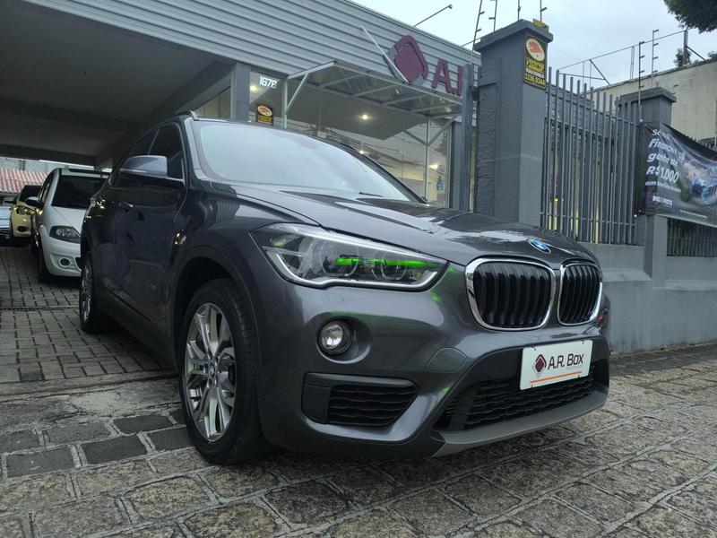 BMW X1 S 20i Active Flex - foto 2