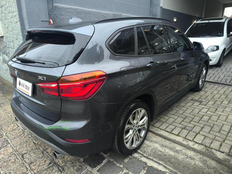 BMW X1 S 20i Active Flex - foto 13