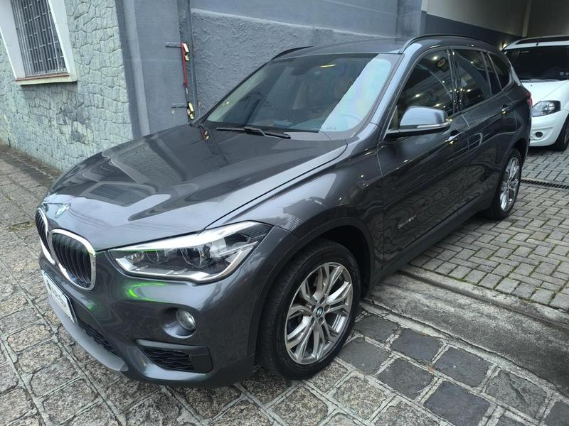 BMW X1 S 20i Active Flex - foto 3