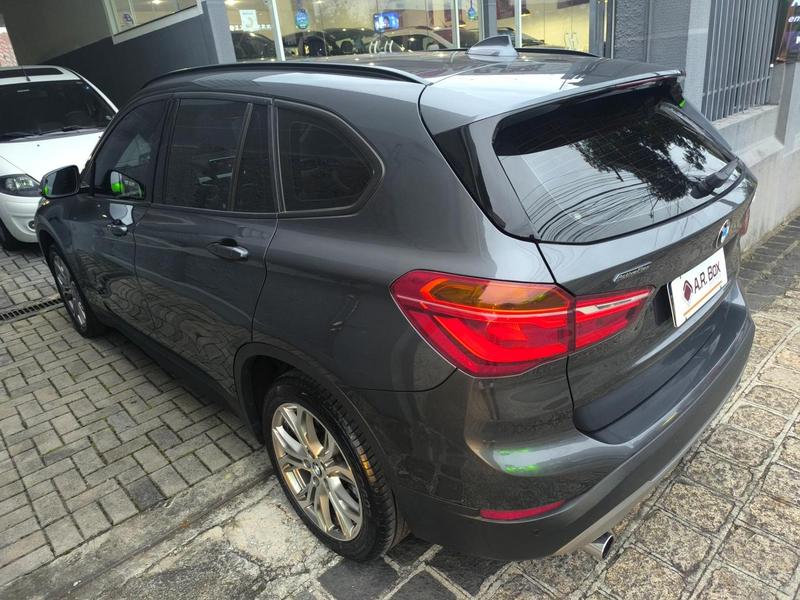 BMW X1 S 20i Active Flex - foto 5