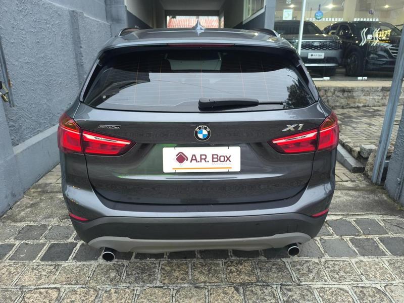 BMW X1 S 20i Active Flex - foto 6