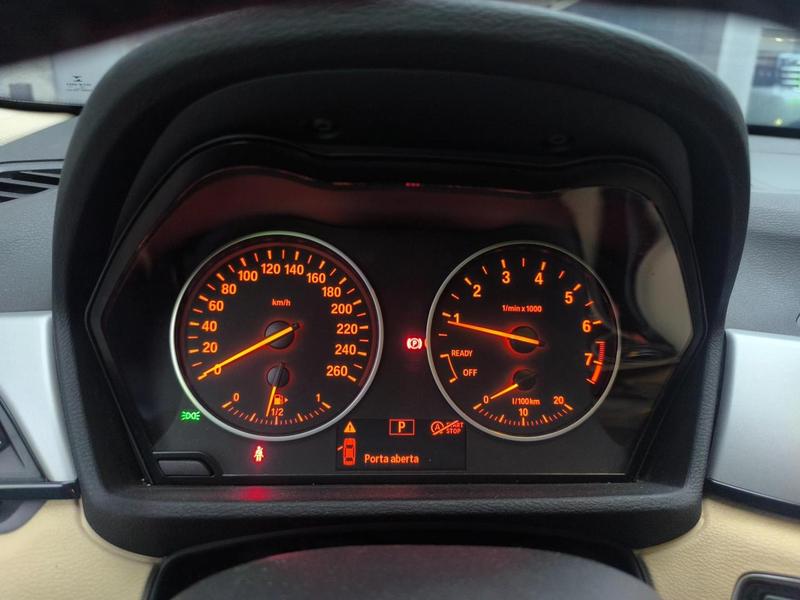 BMW X1 S 20i Active Flex - foto 7