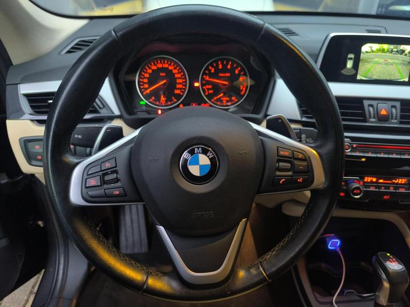 BMW X1 S 20i Active Flex - foto 8