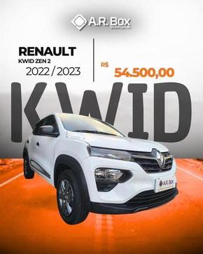RENAULT KWID ZEN 2