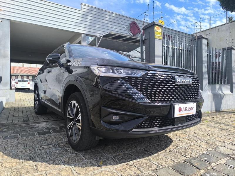 GWM Haval H6 PHEV 19 - foto 2