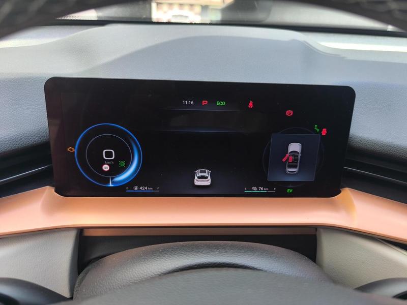 GWM Haval H6 PHEV 19 - foto 13