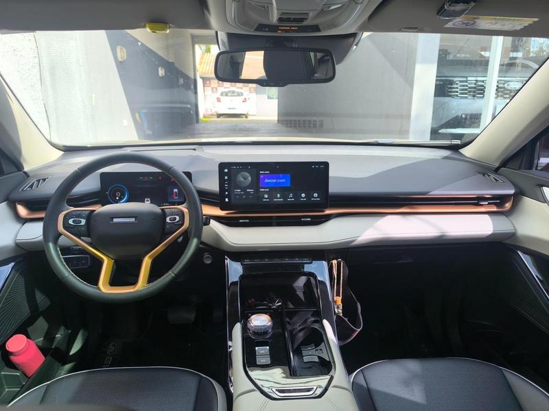 GWM Haval H6 PHEV 19 - foto 19