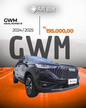 GWM HAVAL H6 PHEV 19