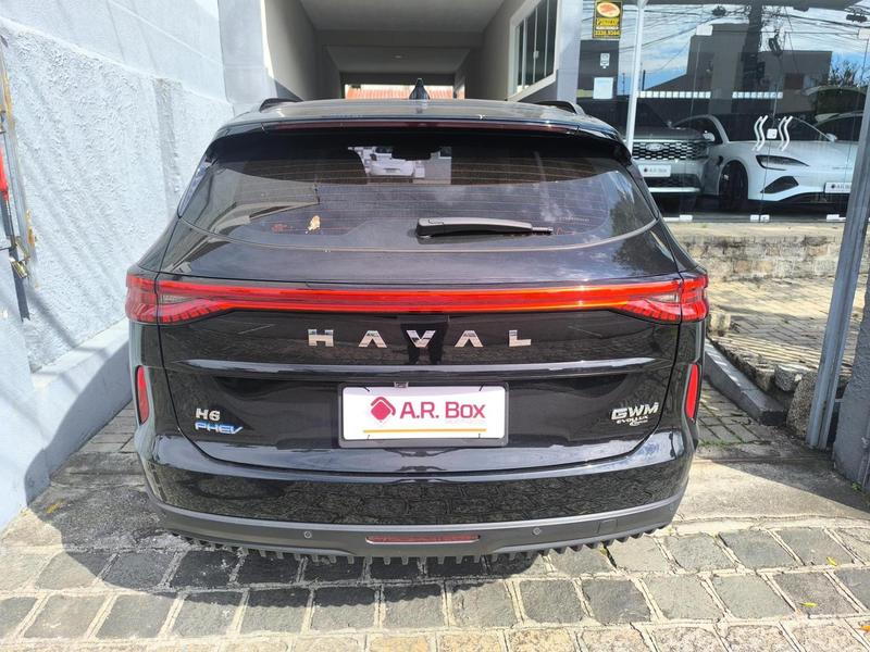 GWM Haval H6 PHEV 19 - foto 4