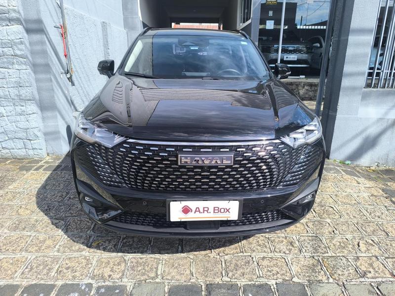 GWM Haval H6 PHEV 19 - foto 9