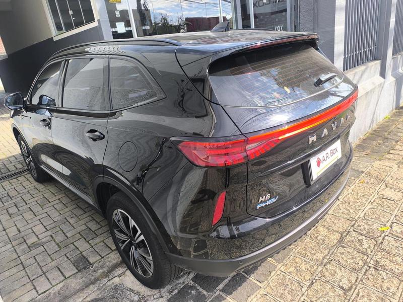 GWM Haval H6 PHEV 19 - foto 11