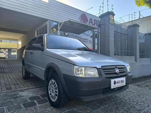 Fiat Uno Mille Way Econ - foto 2