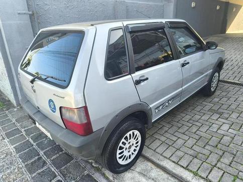 Fiat Uno Mille Way Econ - foto 12