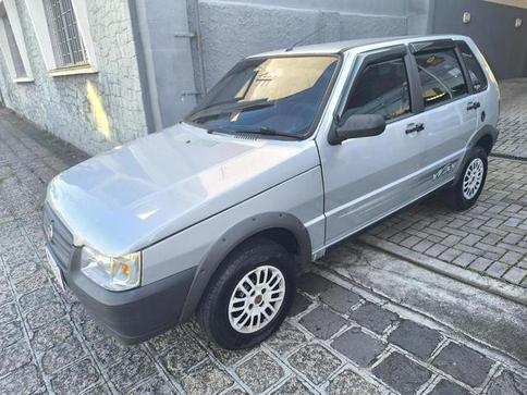 Fiat Uno Mille Way Econ - foto 3