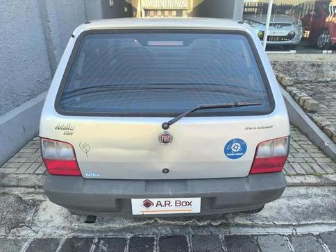 Fiat Uno Mille Way Econ - foto 4