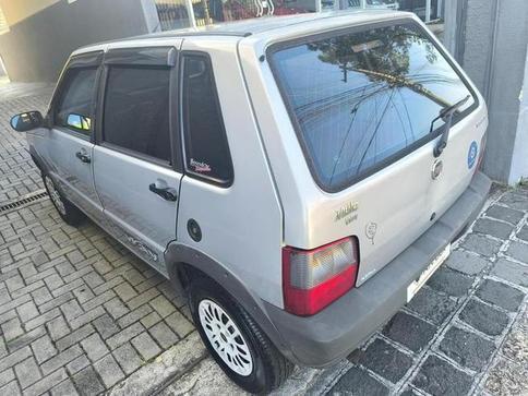 Fiat Uno Mille Way Econ - foto 5