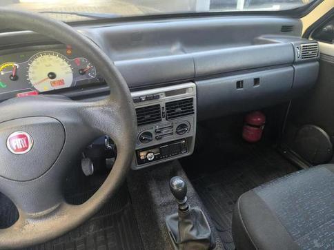 Fiat Uno Mille Way Econ - foto 7