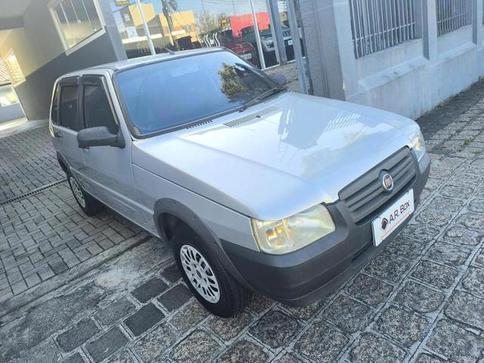 Fiat Uno Mille Way Econ - foto 10