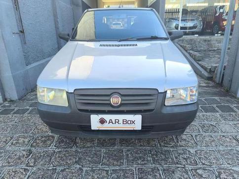 Fiat Uno Mille Way Econ - foto 11