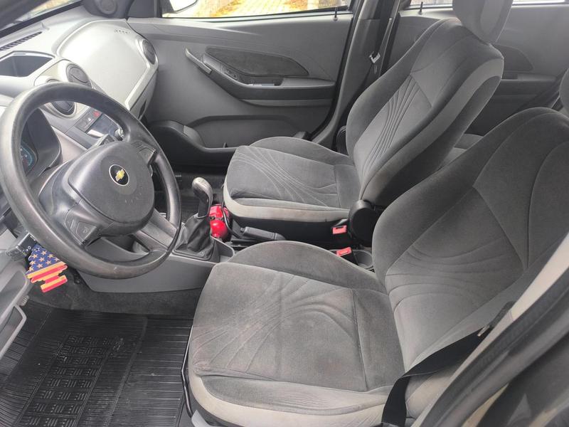 Chevrolet Agile LTZ - foto 11