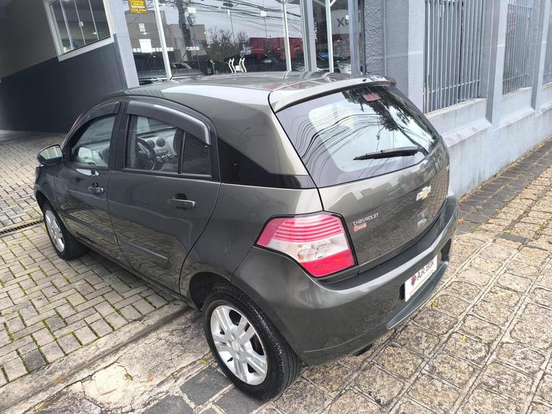 Chevrolet Agile LTZ - foto 13