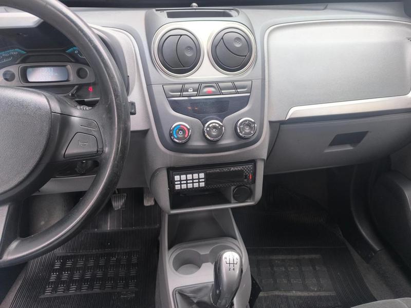 Chevrolet Agile LTZ - foto 15