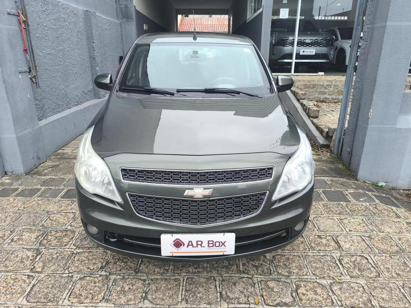 Chevrolet Agile LTZ - foto 2