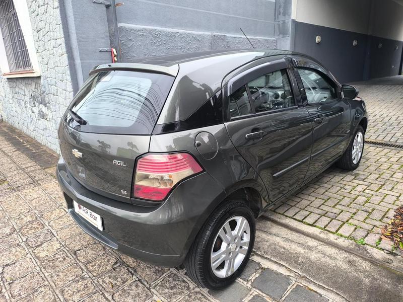 Chevrolet Agile LTZ - foto 3