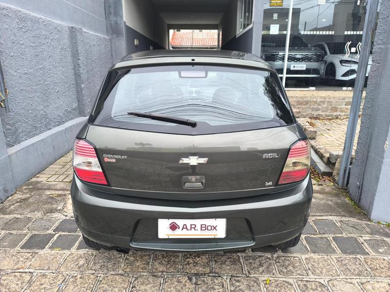 Chevrolet Agile LTZ - foto 4