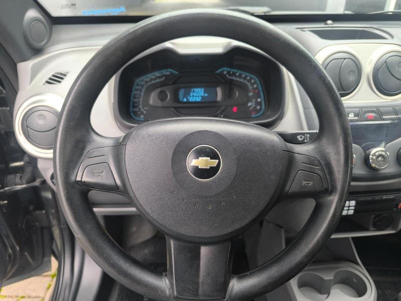 Chevrolet Agile LTZ - foto 5