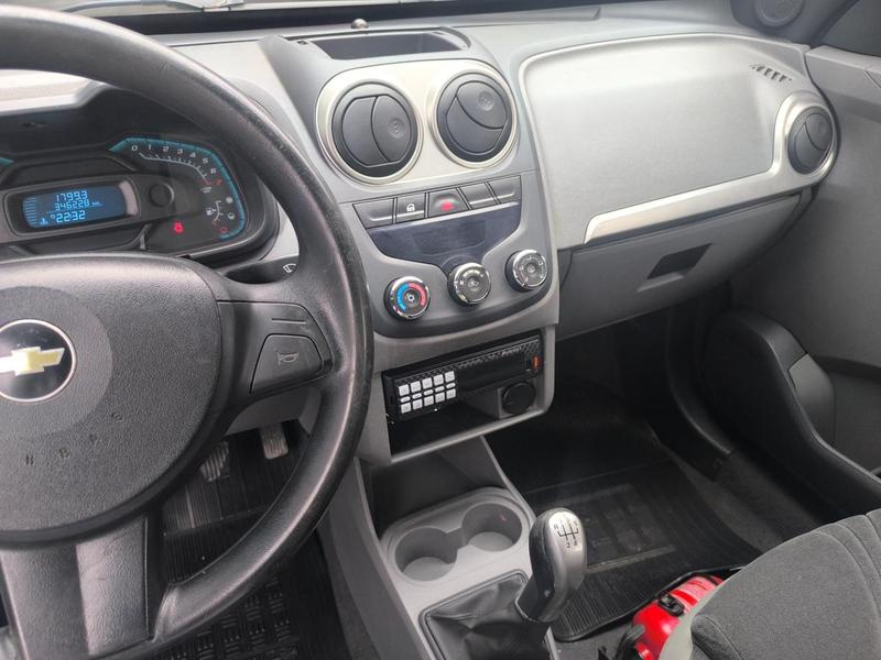 Chevrolet Agile LTZ - foto 6