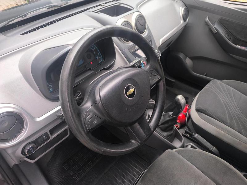 Chevrolet Agile LTZ - foto 7