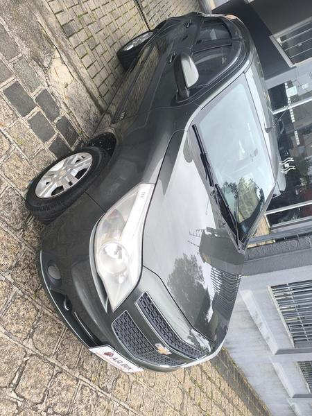 Chevrolet Agile LTZ - foto 8