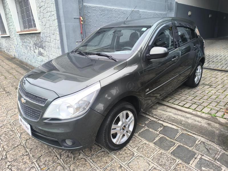 Chevrolet Agile LTZ - foto 9