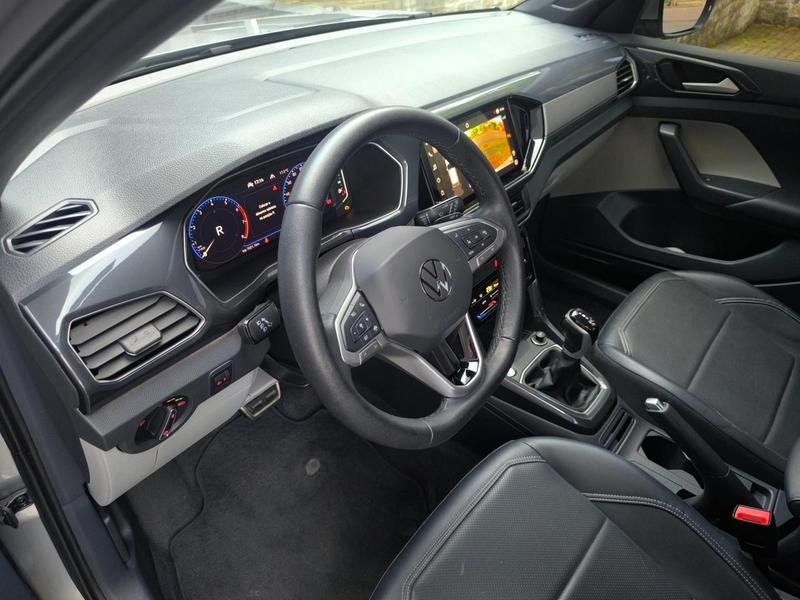 Volkswagen T-Cross Hl TSI - foto 14