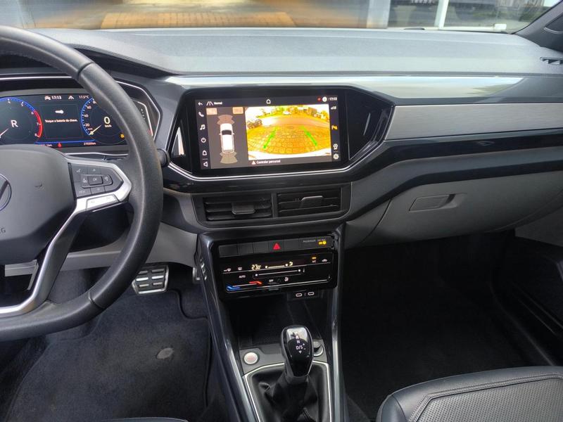 Volkswagen T-Cross Hl TSI - foto 15