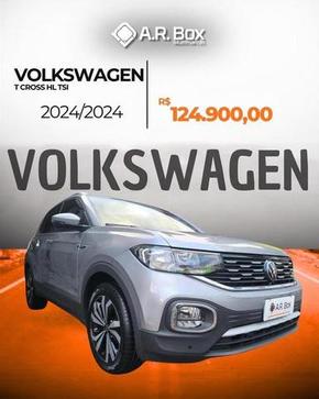 VOLKSWAGEN T CROSS HL TSI