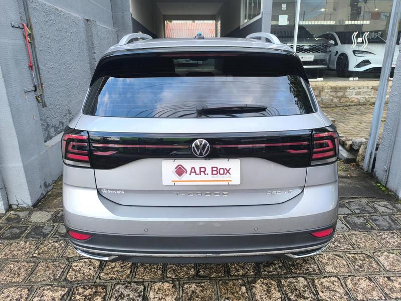 Volkswagen T-Cross Hl TSI - foto 4