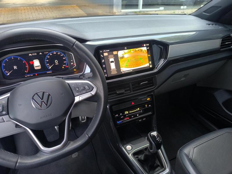 Volkswagen T-Cross Hl TSI - foto 8