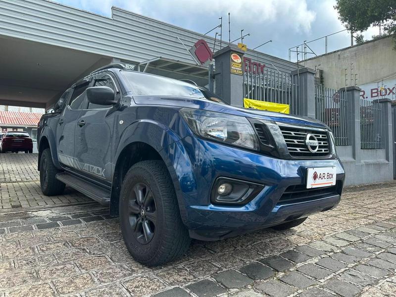 Nissan Frontier Atk X4 - foto 2