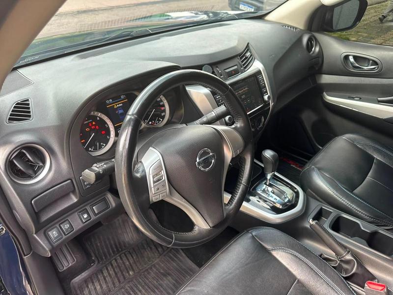 Nissan Frontier Atk X4 - foto 13