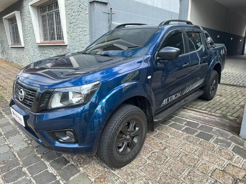 Nissan Frontier Atk X4 - foto 4