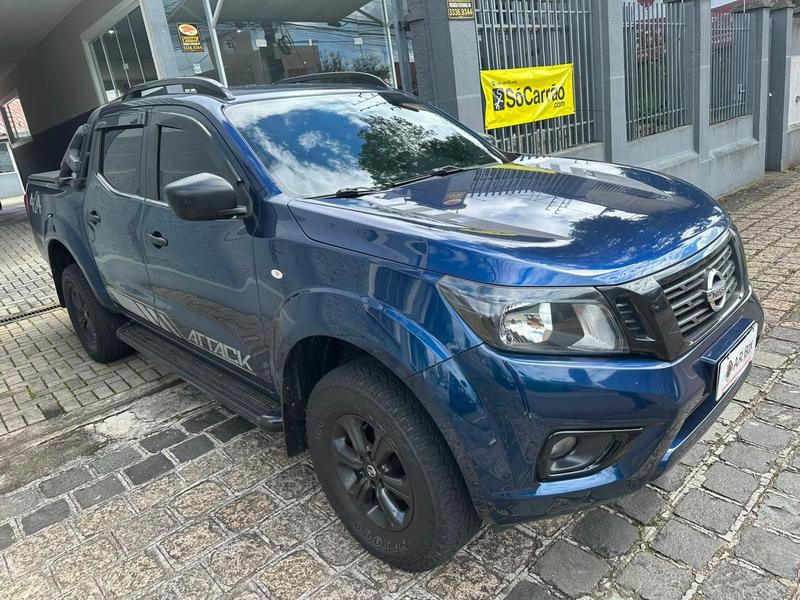 Nissan Frontier Atk X4 - foto 5