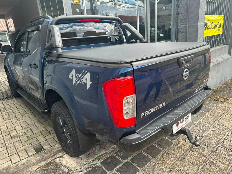 Nissan Frontier Atk X4 - foto 6