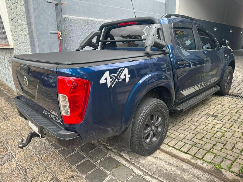 Nissan Frontier Atk X4 - foto 7