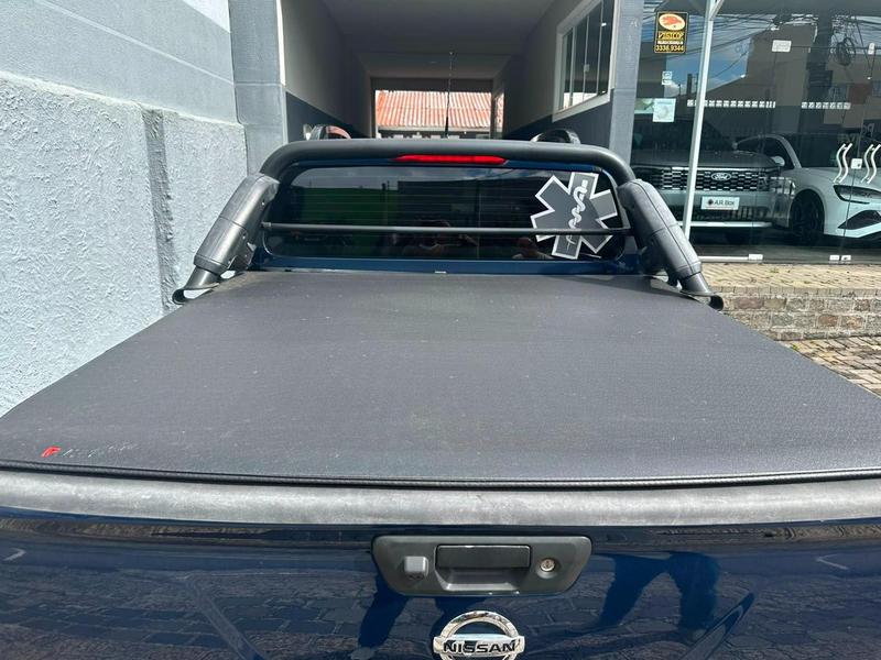 Nissan Frontier Atk X4 - foto 8