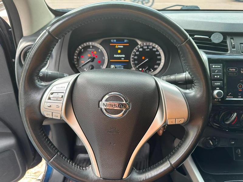 Nissan Frontier Atk X4 - foto 11